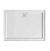 Eco Low Profile Polymarble Shower Base - Various Sizes